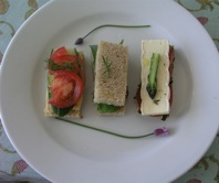 sandwiches