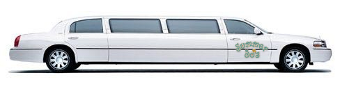 white-limo-coventry