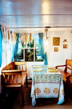 restaurant interior