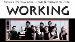 Working poster