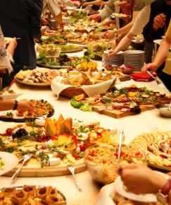 party food